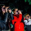 Návštěvníci pražské zoo mají nyní možnost pozorovat její obyvatele po setmění pomocí vyspělých technologií, které mnozí znají pouze z akčních filmů. Autor: Petr Hamerník, Zoo Praha