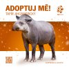 Tapír jihoamerický, kampaň Adoptuj mě!