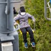 S otevřením areálu byla zprovozněna i lanovka. Ta sveze návštěvníky každý den. Autor: Oliver Le Que, Zoo Praha 