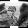 Ing. Josef Zelinka již jako plukovník; povýšen byl k 1. lednu 1937. Zdroj: Rakouské filmové muzeum