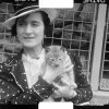 „Neznámá“ – Helena Zelinková. Zdroj: Rakouské filmové muzeum