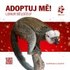 Lemur běločelý, kampaň Adoptuj mě!