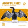 Kormorán černobílý, kampaň Adoptuj mě!