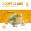 Leguánovec obojkový, kampaň Adoptuj mě!