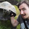 Youtuber Martin Rota v sobotu poradí v Zoo Praha, jak točit úspěšná videa. Foto: Martin Rota