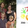 Rodina Omerových patří mezi pravidelné návštěvníky Zoo Praha. Autor: Václav Šilha, Zoo Praha