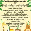 Plakát Jendy Žáka - úniková hra pro Zoo Praha