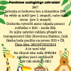 Plakát Jendy Žáka - úniková hra pro Zoo Praha