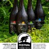 Maskotem festivalu se stal právě ohrožený ďábel medvědovitý. Festival zvířecích piv se uskuteční 21. května. Zdroj Zoo Praha