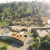 Vizualizace nového expozičního celku Arktida, kde naleznou svůj nový domov v Zoo Praha medvědi lední či tuleni obecní. Zdroj Zoo Praha