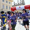 Na start letošního běhu dorazil rekordní počet běžců. Foto: Nikol Štrosová