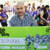 Díky všem, kdo jste se rozhodli přispět na ochranu goril! Výtěžek bude použit na projekty pražské zoo realizované ve střední Africe. Foto: Tomáš Adamec