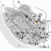 Mapka Pavilonu hrochů