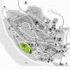 Mapka Pavilonu šelem a plazů