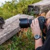 Taking a photo of kha-nyou. Photo: Pavel Brandl