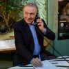 Nejčastěji se lidé snažili dovolat Karlu Gottovi, zvlášť když hned na začátku živého přenosu vzkázal, že se diváci mohou zeptat úplně na cokoliv. Foto: Khalil Baalbaki, Zoo Praha.
