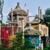 Rezervace Bororo je dočasnou expozicí v Pavilonu velkých savců. Z něj by se v budoucnu měla stát Amazonie. Foto: Petr Hamerník, Zoo Praha