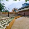 Součástí areálu je i Amfiteátr pro představení se zvířaty. Foto: Petr Hamerník, Zoo Praha