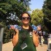 Vodu pracovníci zoo nabízejí u všech vstupů. Foto: Jana Myslivečková, Zoo Praha 