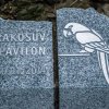 Základní stavební kámen nového pavilonu exotických ptáků – Rákosova pavilonu. Foto: Petr Hamerník, Zoo Praha