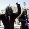 Letošní ročník odstartuje z Hradčanského náměstí, kde je zároveň i cíl závodu. Tomáš Adamec, Zoo Praha