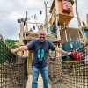 Bororo je dočasnou stavbou v Pavilonu velkých savců. Na jeho místě by podle koncepce rozvoje Zoo Praha vzniknout rozsáhlý komplex Amazonie, jak uvedl ředitel zoo Miroslav Bobek. Foto: Petr Hamerník, Zoo Praha