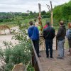 V těsné blízkosti žiraf. Petr Hamerník, Zoo Praha