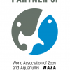 Pražská zoo může nyní v souvislosti s projektem Toulavý autobus používat logo Partner of WAZA
