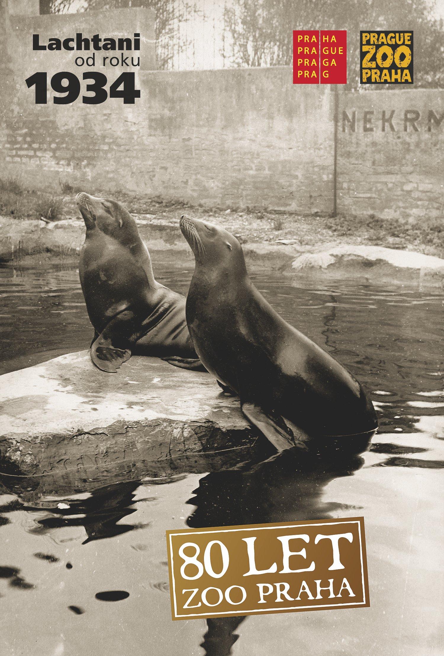 80 let Zoo Praha