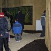 Den otevřených dveří v pavilonu Afrika z