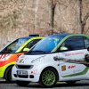 Společnost E.ON zapůjčila elektromobil také