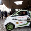 Na jediné nabití ujede elektromobil smart ed až