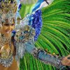 Karneval v Brazílii, foto: Sandra Neumanová