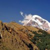 Hora Kazbek, foto: Dana Kyndrová