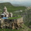 Tatev, foto: Dana Kyndrová