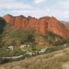 Foto: Kyrgyzstán, Dana Kyndrová