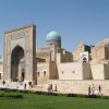 Foto: Uzbekistán, Dana Kyndrová