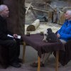 Natáčení pořadu Na plovárně v Pavilonu goril. Foto: Václav Šilha, Zoo Praha