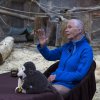 Natáčení pořadu Na plovárně v Pavilonu goril. Foto: Václav Šilha, Zoo Praha