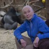 Natáčení pořadu Na plovárně v Pavilonu goril. Foto: Václav Šilha, Zoo Praha