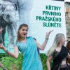 Indické tance návštěvníkům předvedla taneční skupina Om Dance Academy. Foto: Petr Hamerník, Zoo Praha