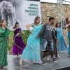 Indické tance předvedla taneční skupina Om Dance Academy. Foto: Petr Hamerník, Zoo Praha