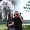 Sobotní program zahájili herci divadla Broadway. Foto: Václav Šilha, Zoo Praha