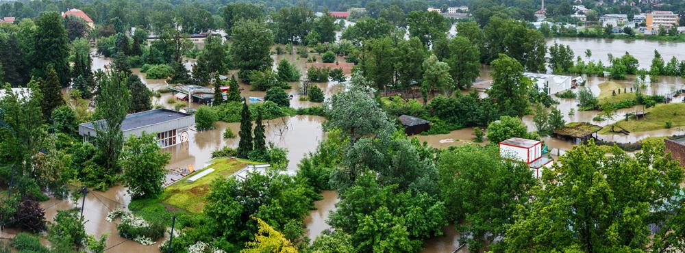 Povodně