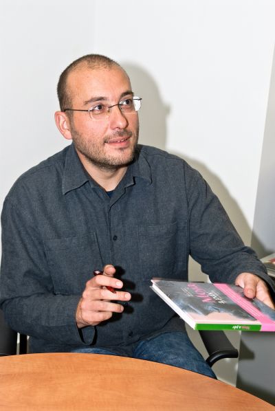 Miroslav Bobek, foto Khalil Baalbaki